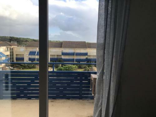 Apartamento Joli T2 Bord de Mer Parking Piscine