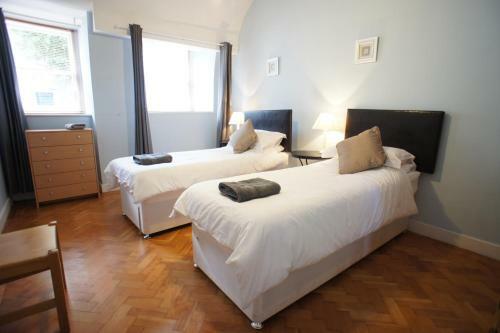 Apartamento Altido Gorgeous 3-bed Flat Near Castle Sands