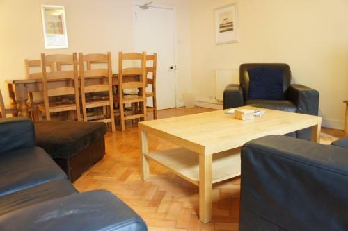 Apartamento Altido Gorgeous 3-bed Flat Near Castle Sands