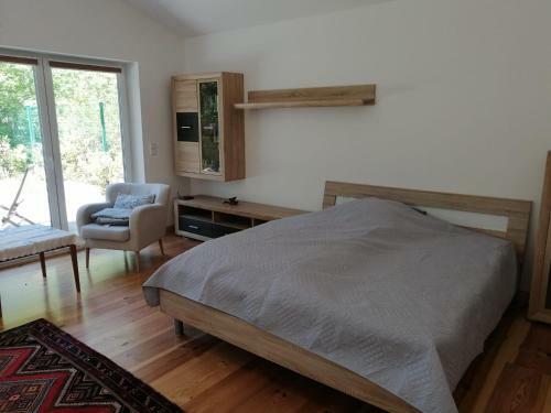 Gem�tliches Ferienhaus In Der Stadt Mit Terrasse