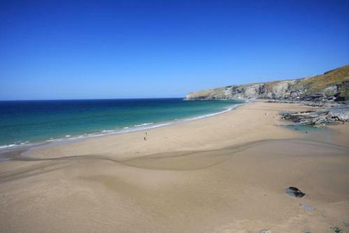 Apartamento Crowsnest - Overlooking Trebarwith Strand