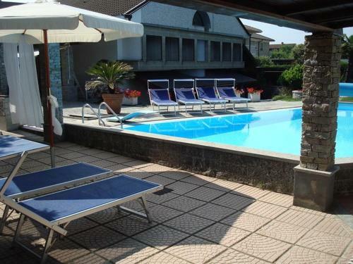 Bed & Breakfast Residenza Le Palme