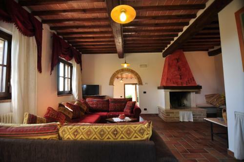 Agroturismo Agriturismo Podere Sertofano
