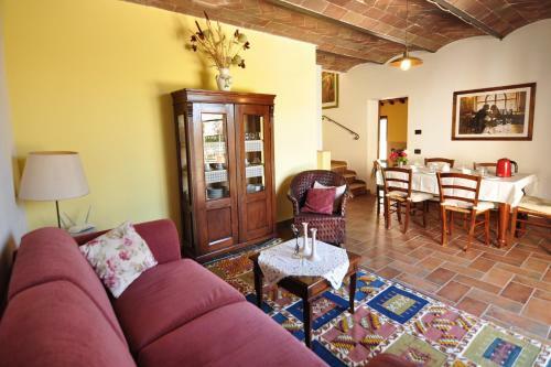 Agroturismo Agriturismo Podere Sertofano