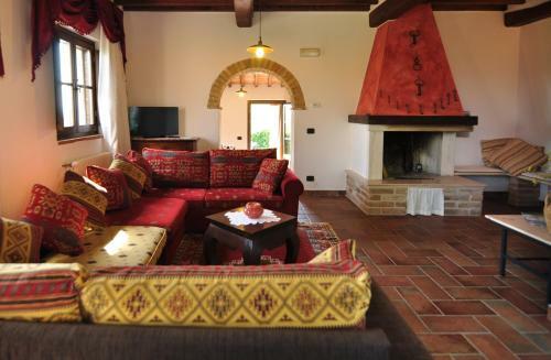 Agroturismo Agriturismo Podere Sertofano