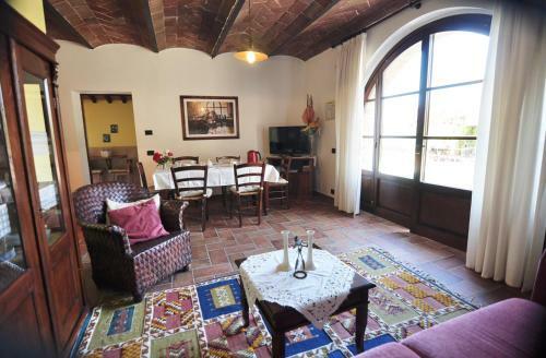 Agroturismo Agriturismo Podere Sertofano