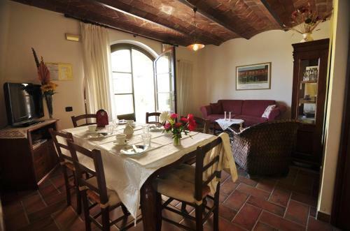 Agroturismo Agriturismo Podere Sertofano