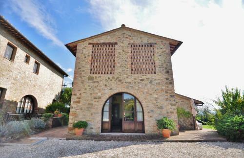 Agroturismo Agriturismo Podere Sertofano