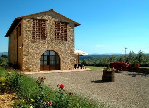 Agroturismo Agriturismo Podere Sertofano