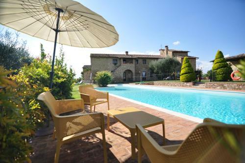 Agroturismo Agriturismo Podere Sertofano