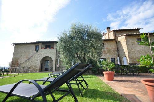 Agroturismo Agriturismo Podere Sertofano