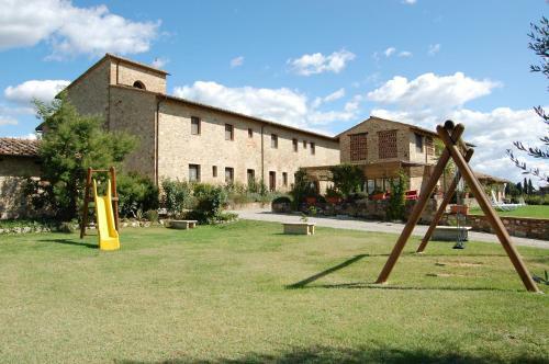 Agroturismo Agriturismo Podere Sertofano