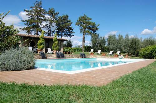 Agroturismo Agriturismo Podere Sertofano