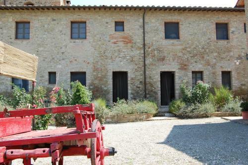 Agroturismo Agriturismo Podere Sertofano