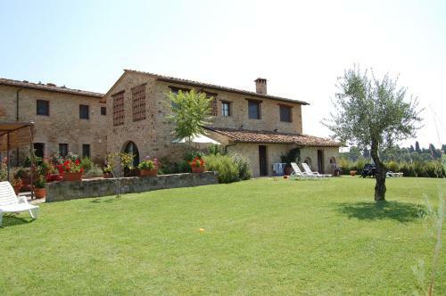 Agroturismo Agriturismo Podere Sertofano