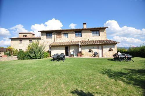 Agroturismo Agriturismo Podere Sertofano
