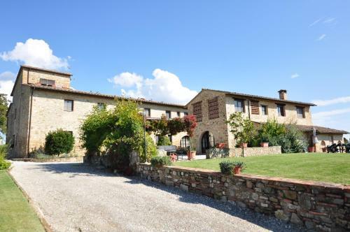 Agroturismo Agriturismo Podere Sertofano