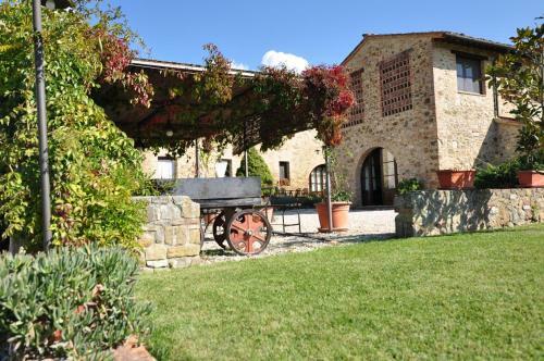 Agroturismo Agriturismo Podere Sertofano