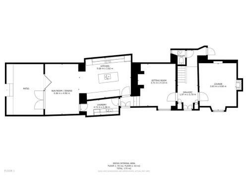 Major House