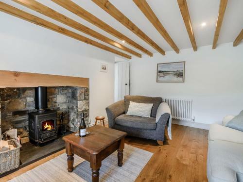 Morlan Cottage