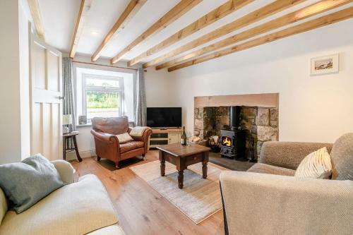 Morlan Cottage