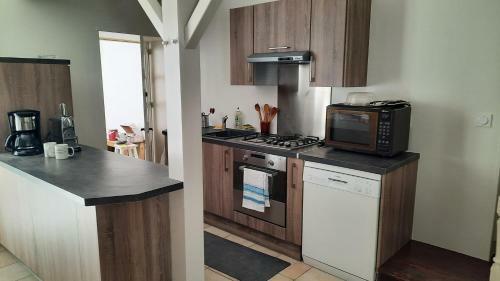 Maison de P�cheur R�nov�e Avec Cour Proche Du Port