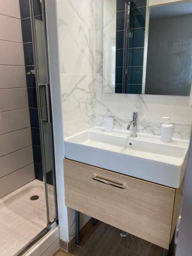 Apartamento Charmant Appartement Tout Neuf