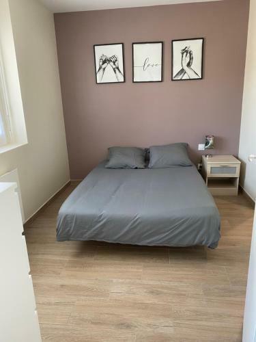 Apartamento Charmant Appartement Tout Neuf