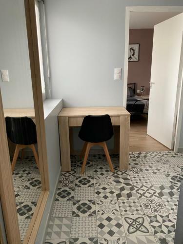 Apartamento Charmant Appartement Tout Neuf