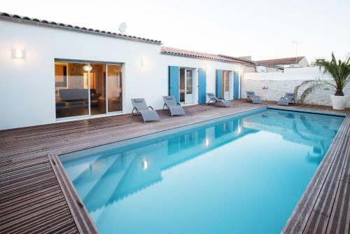 Villa Le Logis Du P�cheur