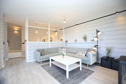 Apartamento Redewisch Lee Und Luv Ferienwohnung Luv