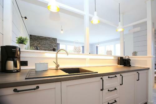 Apartamento Redewisch Lee Und Luv Ferienwohnung Luv