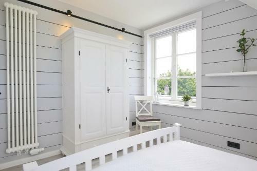 Apartamento Redewisch Lee Und Luv Ferienwohnung Luv