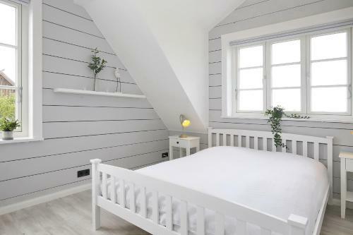 Apartamento Redewisch Lee Und Luv Ferienwohnung Luv