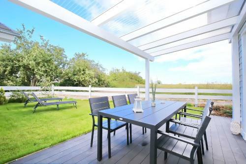 Apartamento Redewisch Lee Und Luv Ferienwohnung Luv
