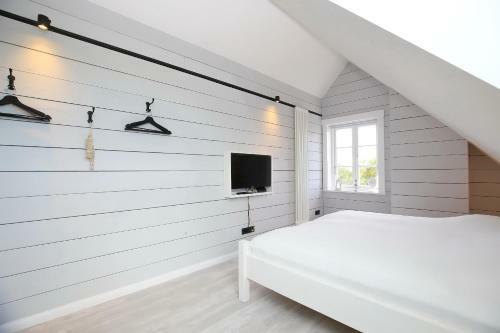 Apartamento Redewisch Lee Und Luv Ferienwohnung Luv