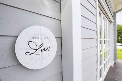Apartamento Redewisch Lee Und Luv Ferienwohnung Luv