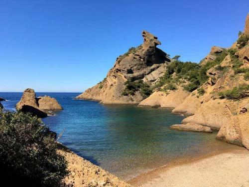 Apartamento Studio 28m2 Climatis�,wifi, Proche Des Calanques,plages
