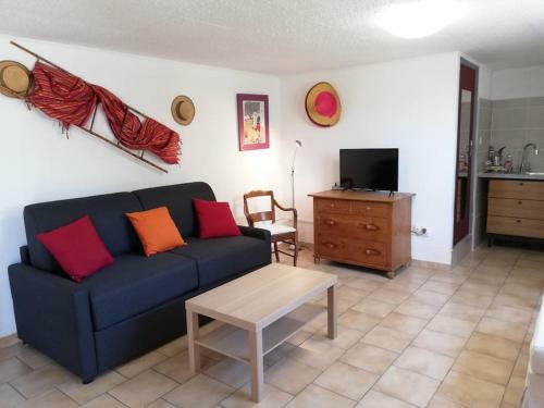 Apartamento Studio 28m2 Climatis�,wifi, Proche Des Calanques,plages