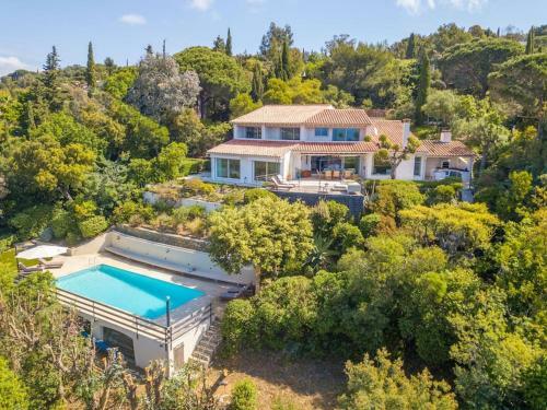 Villa Maison - 8 Pers - Vue Mer - Cadre Bucolique