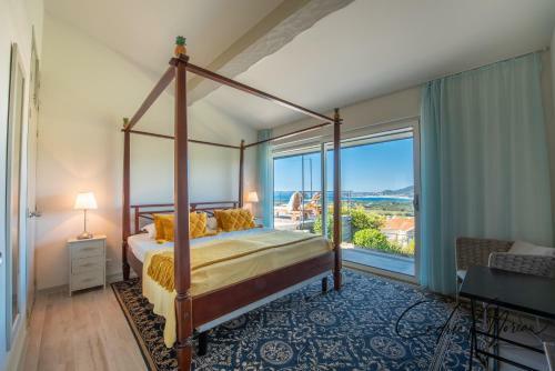 Villa Maison - 8 Pers - Vue Mer - Cadre Bucolique