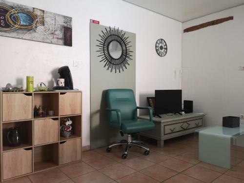 Apartamento Chez Pacha