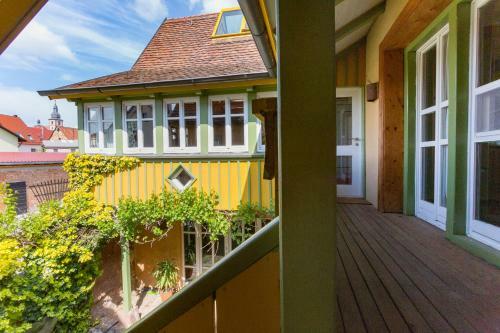 Apartamento Maisonette Baugut