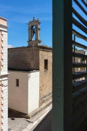 Palazzo Bianco Tra Lecce E Le Spiagge Salentine