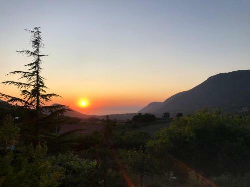 Bed & Breakfast Villa Bruno - With The Most Beautiful Balcony In Cilento
