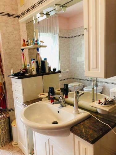 Bed & Breakfast Villa Bruno - With The Most Beautiful Balcony In Cilento