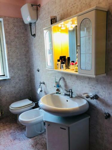 Bed & Breakfast Villa Bruno - With The Most Beautiful Balcony In Cilento