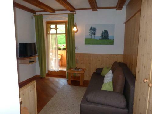 Pausahof - Apartment Morgenlicht