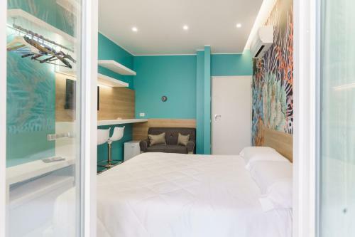 Apartamento Abissi Room One Step From The Sea