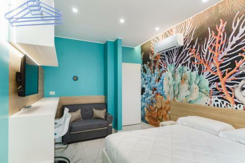 Apartamento Abissi Room One Step From The Sea